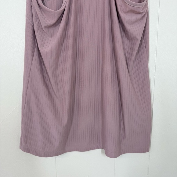 Oiselle Pink Racerback Tank Top - Picture 11 of 12